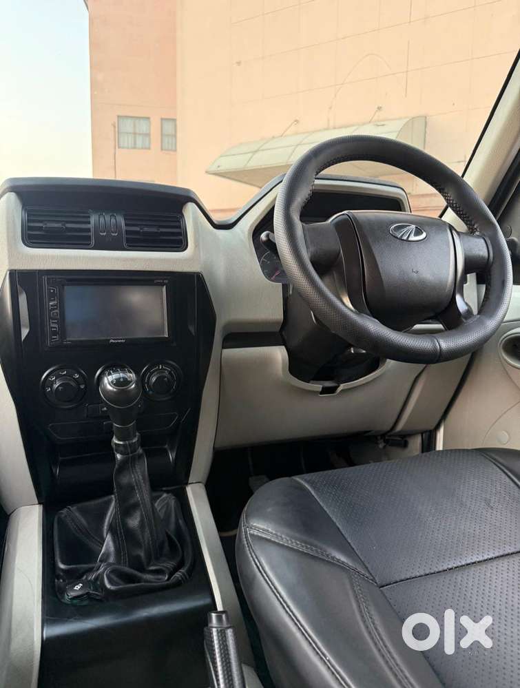 Mahindra Scorpio S4 7 Seater, 2015, Diesel