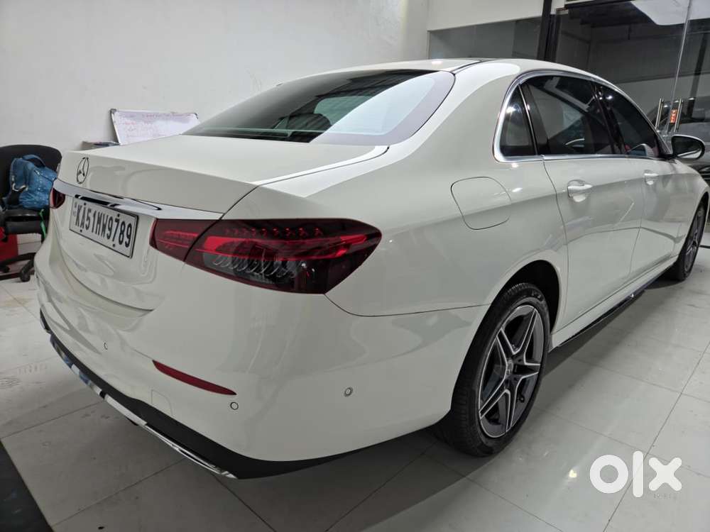 Mercedes-benz E-class E220d Lwb, 2024, Diesel
