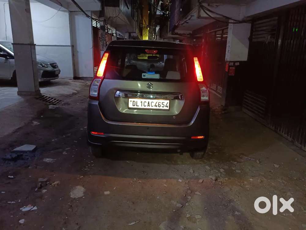 Maruti Suzuki Wagon R 2020