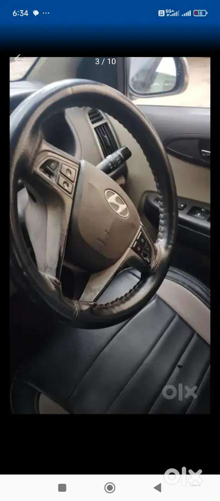 Hyundai I20 Sportz Top Model