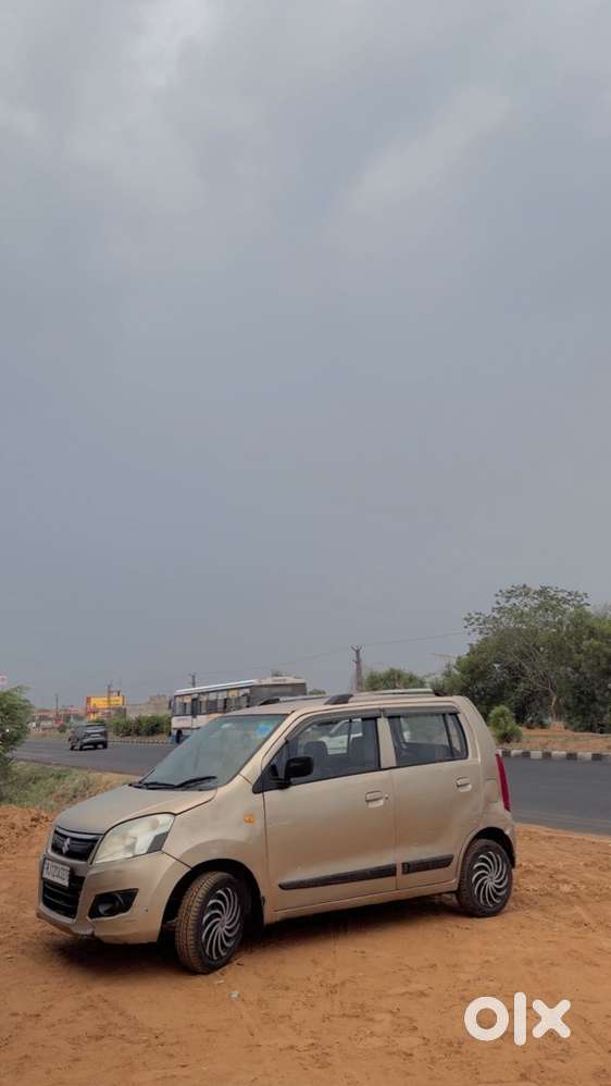Maruti Wagon R 1.2 Vxi Petrol 2nd Owner 2013