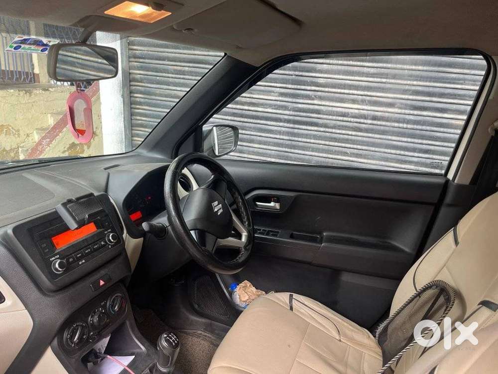 Maruti Suzuki Wagon R 1.0 Vxi, 2019, Petrol