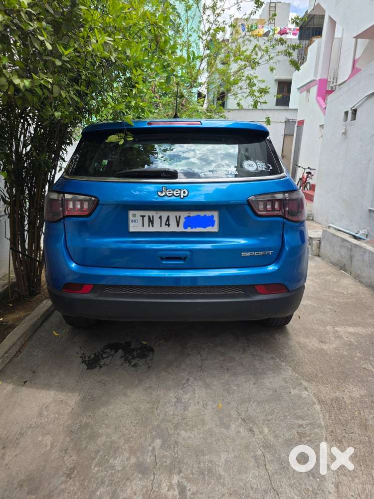 2019 Jeep Compass Showroom Condition Single Owner