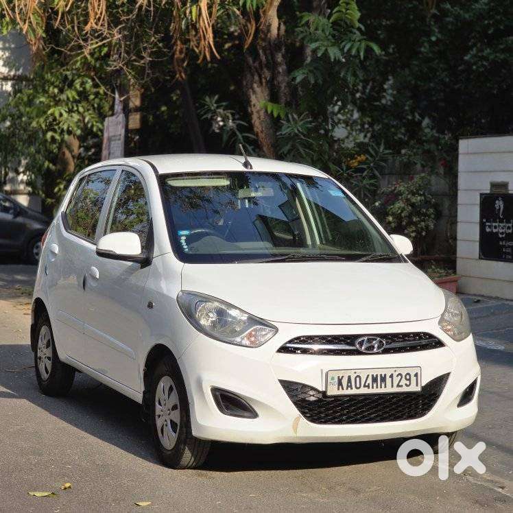 Hyundai I10 1.2 Kappa Sportz, 2013, Petrol
