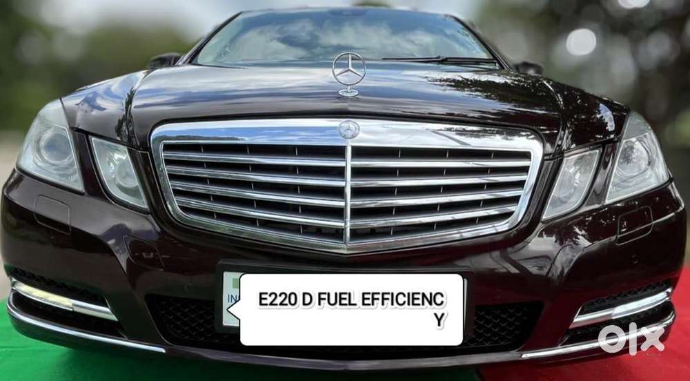 Mercedes-benz E-class E 220 D, 2011, Diesel
