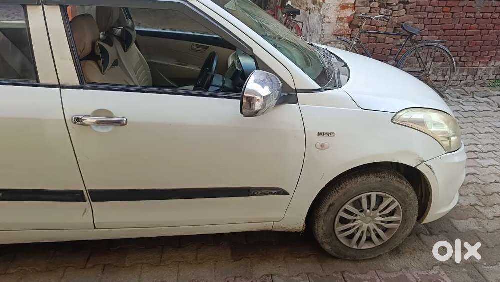 2016 Maruti Suzuki Dzire Manual Diesel 2016