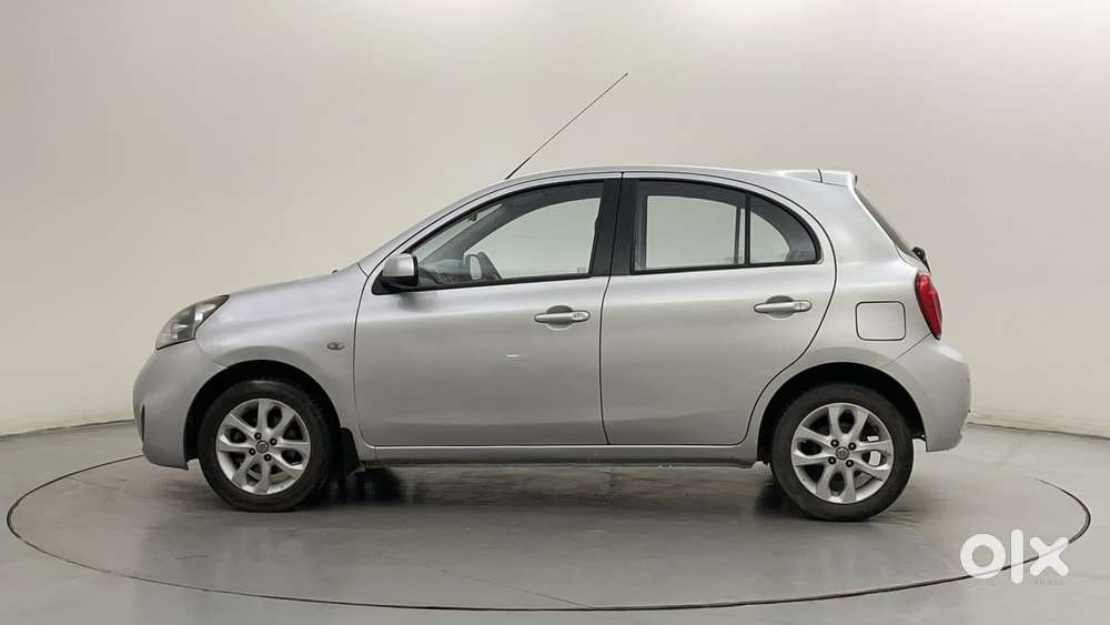Nissan Micra Xv Cvt, 2015, Petrol