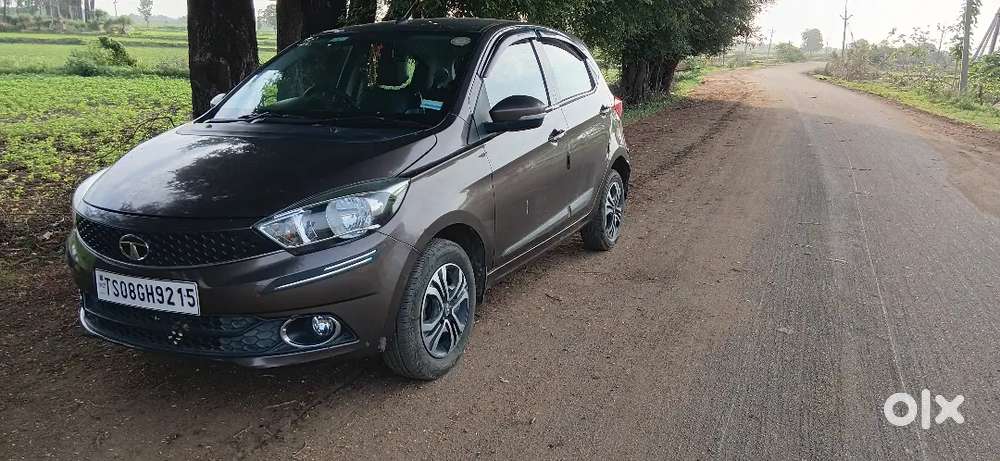 Tata Tiago Revotron 2019