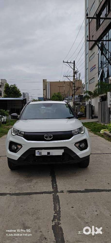 Tata Nexon 1.2 Revotron Xma Amt (s), 2022, Petrol