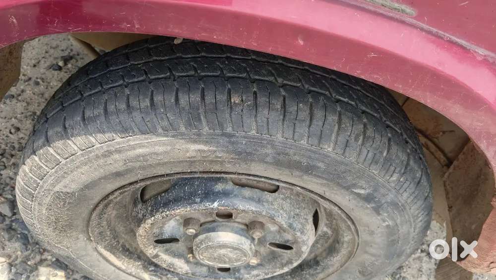 Maruti Omni 1999 Petrol Manual