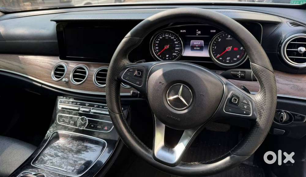 Mercedes-benz E-class E220d Lwb, 2017, Diesel