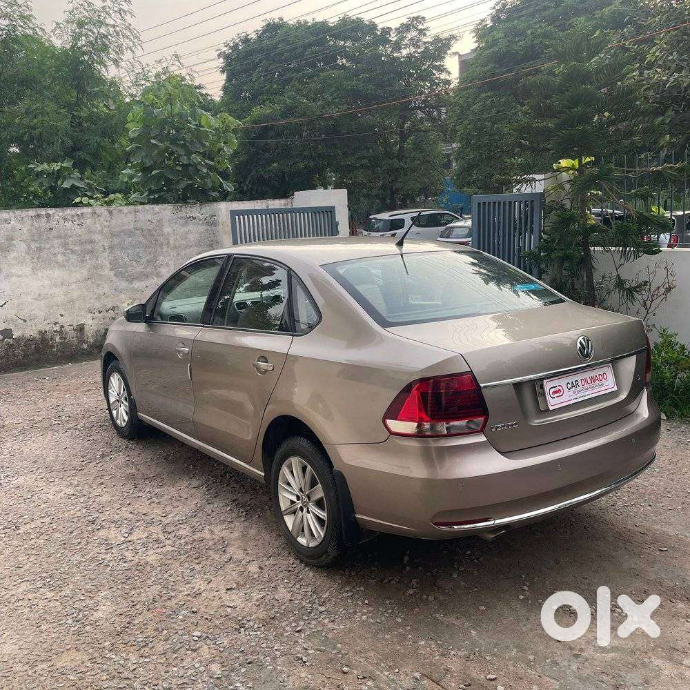 Volkswagen Vento 1.2 Tsi Highline Plus, 2017, Petrol