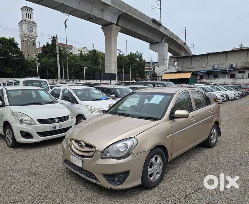 Hyundai Verna 1.5 Sx Petrol Mt, 2011, Petrol