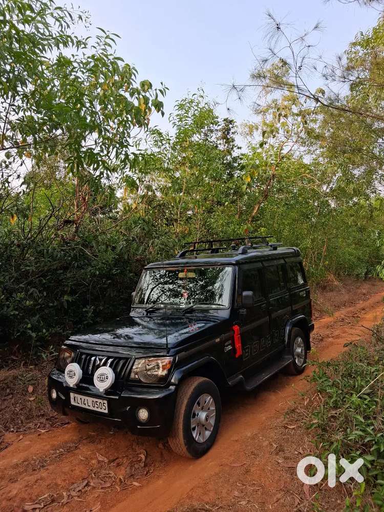 Mahindra Bolero 2012