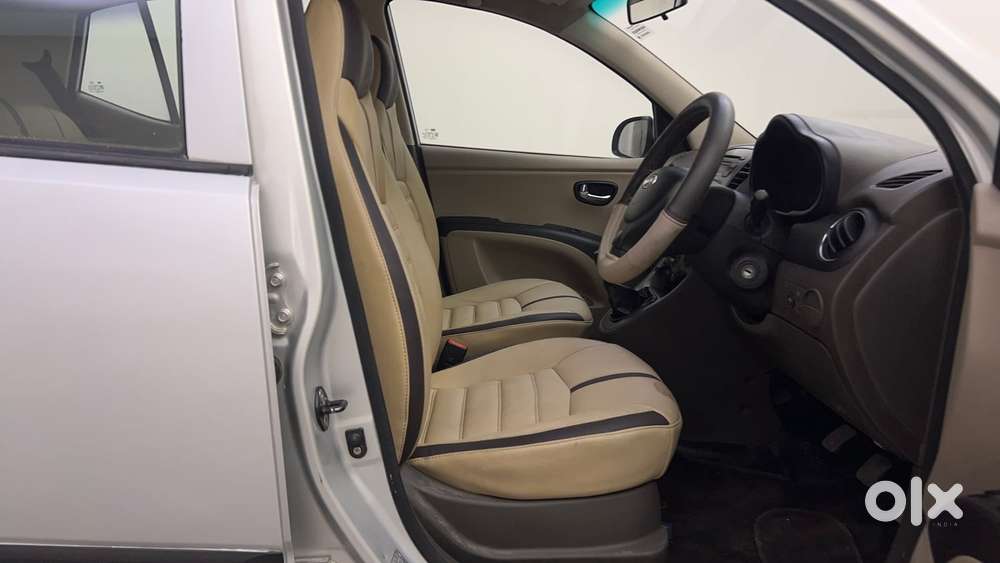Hyundai I10 Magna 1.2 Itech Se, 2012, Petrol