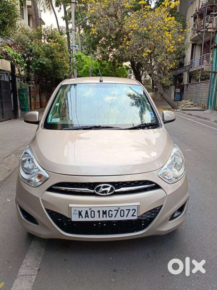 Hyundai I10 Sportz 1.2 Kappa Vtvt, 2011, Petrol