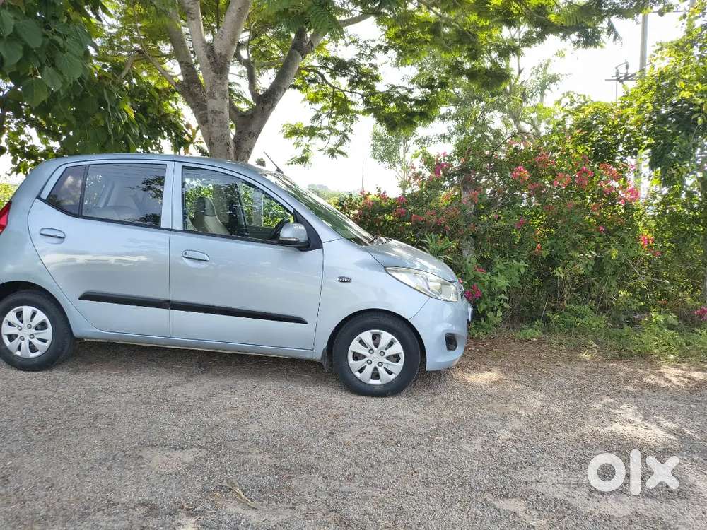 Hyundai I10 Magna O 2011