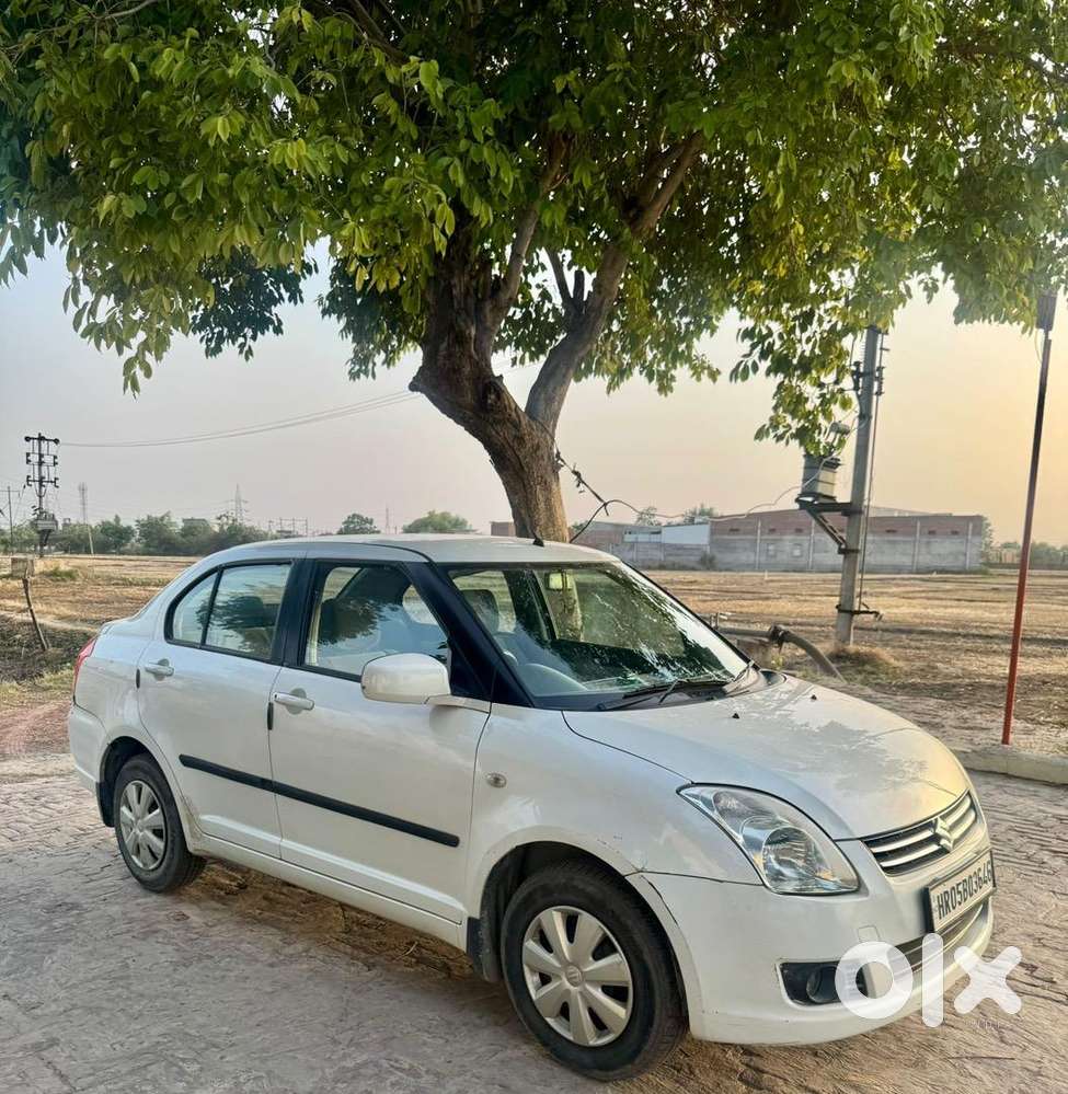 2nd Owner Maruti Dzire 2011