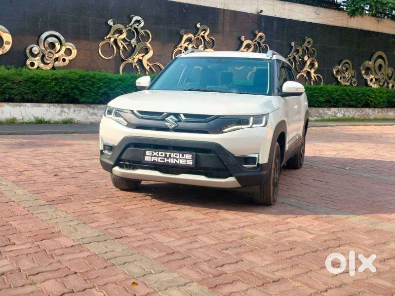 Maruti Suzuki Brezza 1.5 Zxi Plus At Smart Hybrid, 2022, Petrol