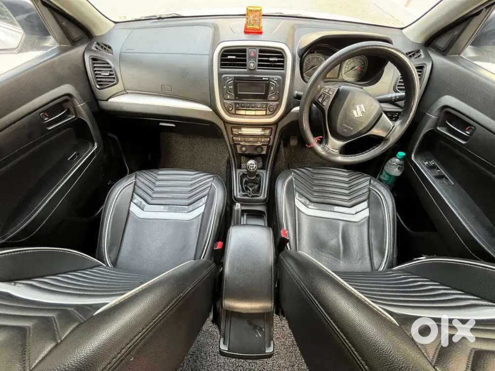 Maruti Suzuki Breeza 2022