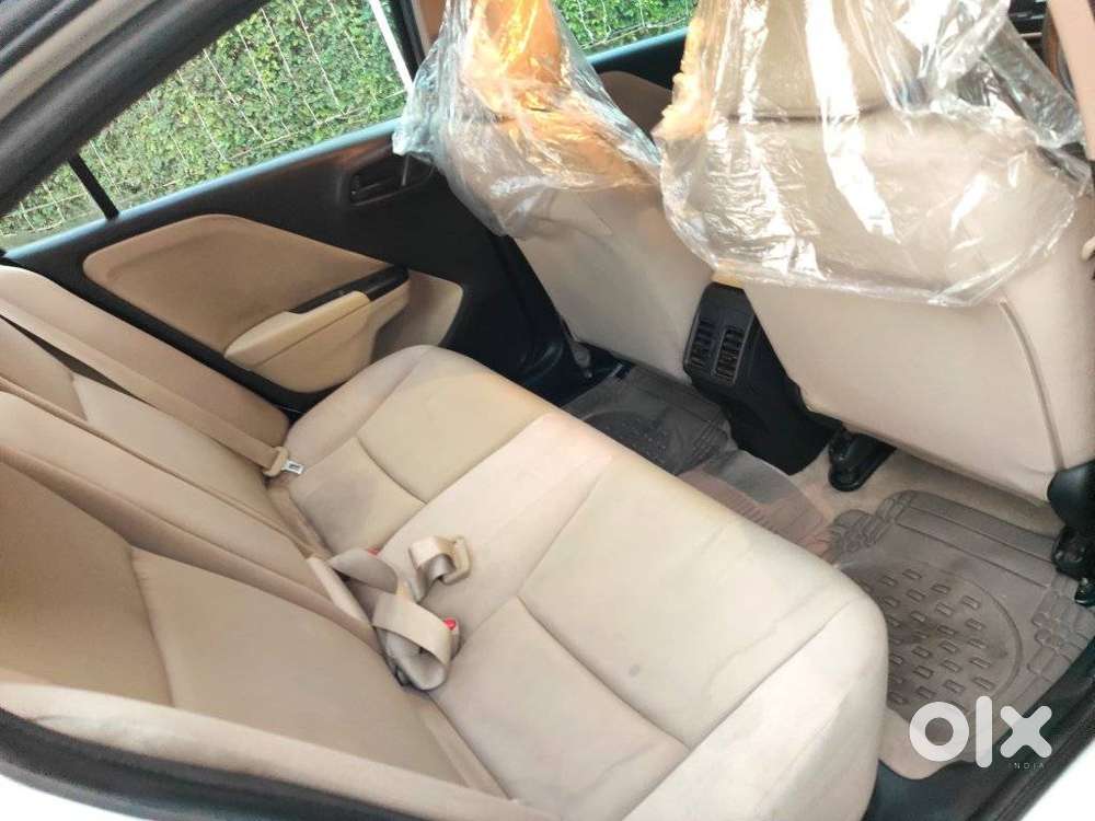 Honda City Sv Cvt, 2015, Petrol