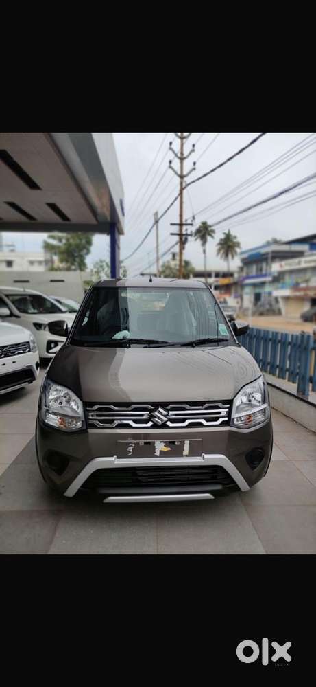 Maruti Suzuki Wagon R Zxi Petrol 2026