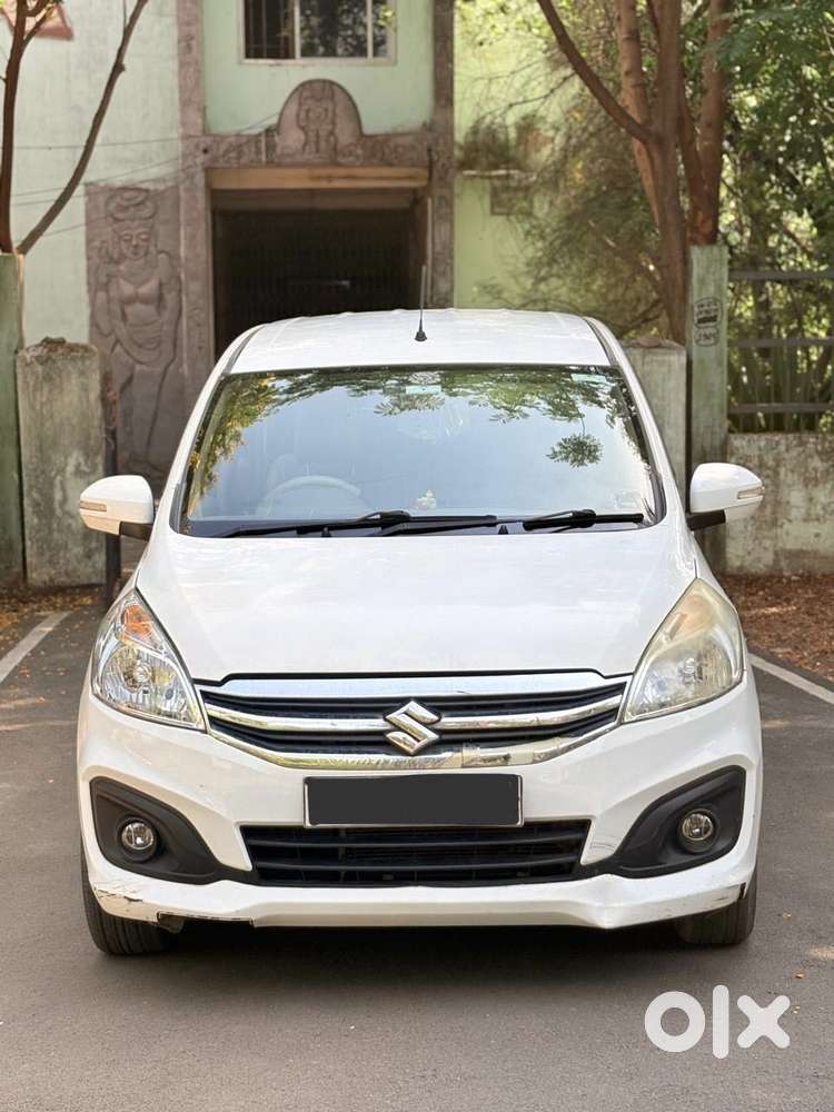 Maruti Suzuki Ertiga Vxi, 2016, Petrol