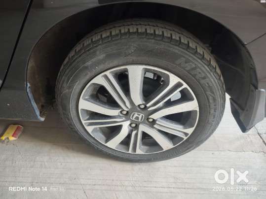 Honda City I-vtec Cvt V, 2019, Petrol