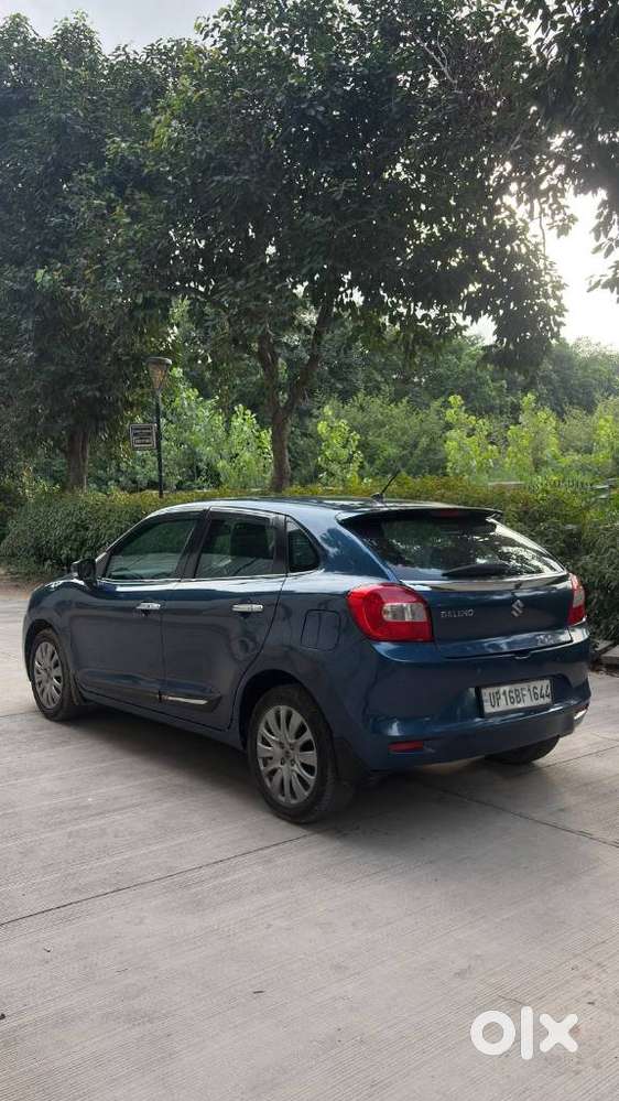 Maruti Suzuki Baleno Zeta, 2016, Petrol