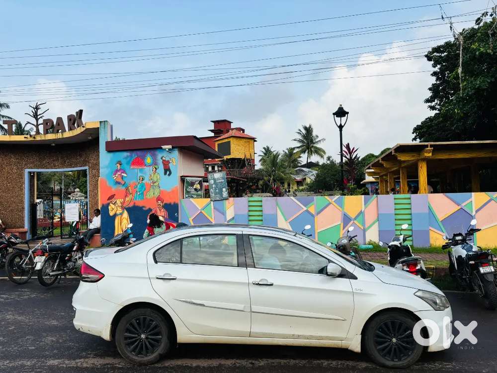 2016 Maruti Suzuki Ciaz Diesel Manual