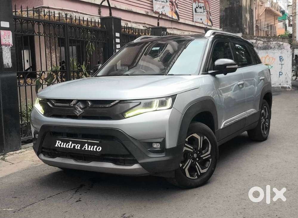 Maruti Suzuki Brezza Zxi Plus At, 2022, Petrol
