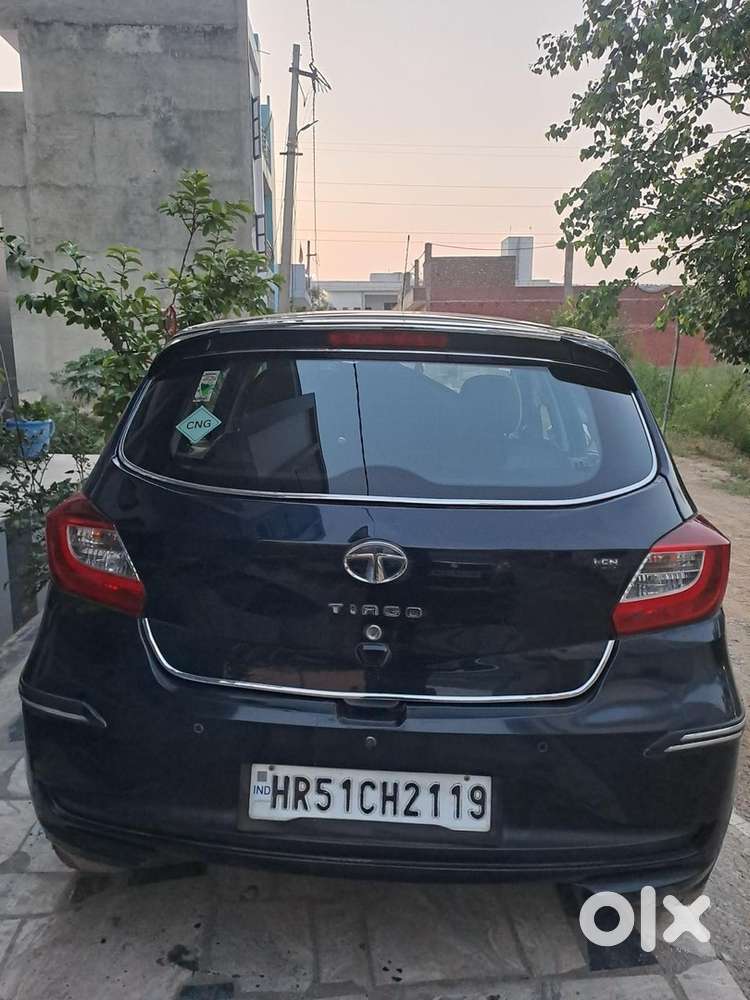 Tata Tiago Hybrid 2022
