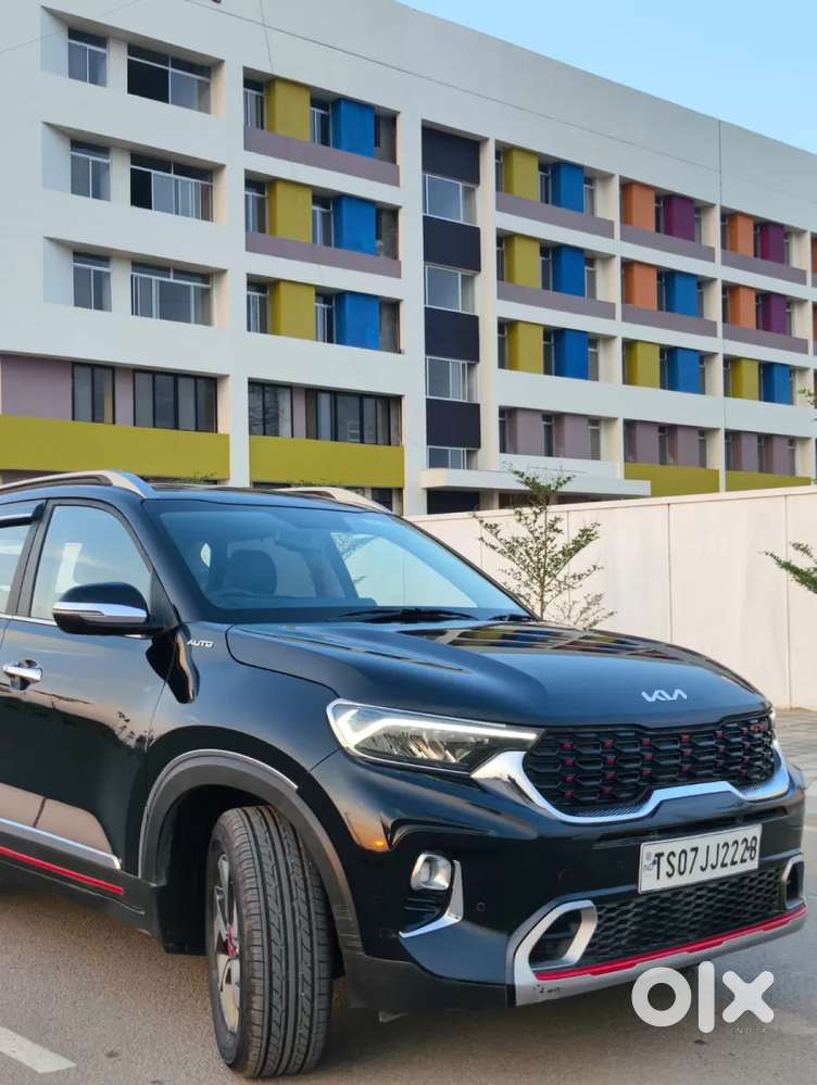 Kia Sonet Gtx Plus 1.5 Dct At, 2022, Diesel