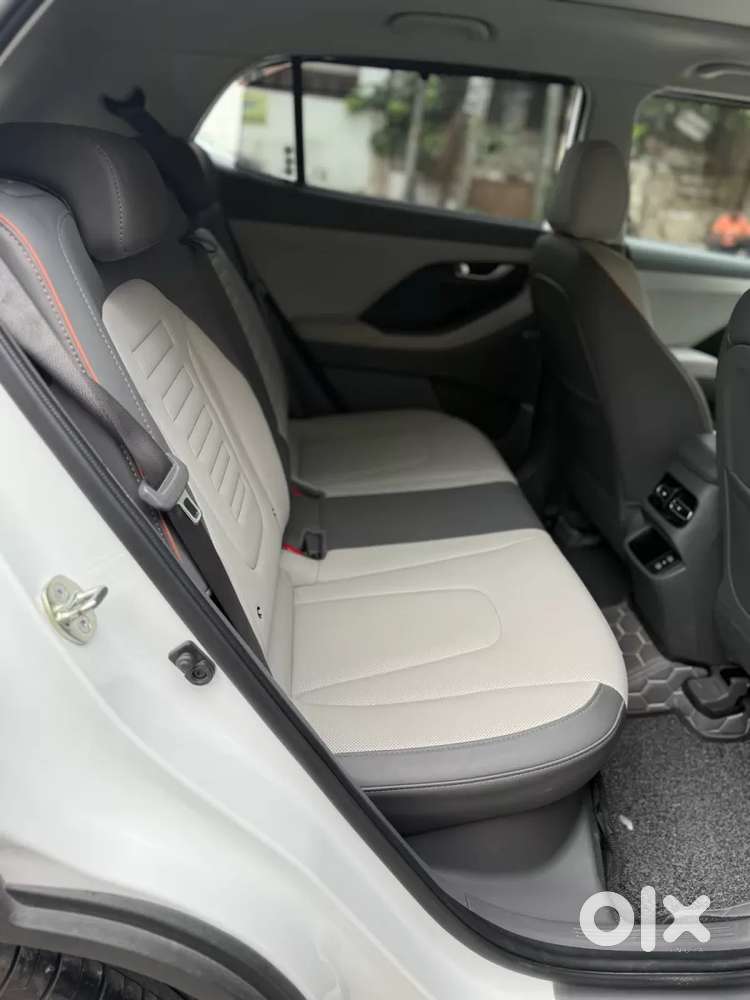 Hyundai Creta Sx (o) 1.5 Petrol Cvt, 2024, Petrol