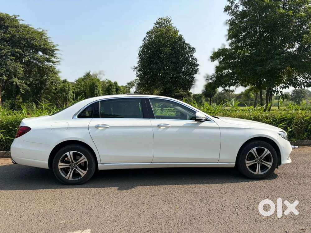 Mercedes-benz E-class E 220d Exclusive, 2020, Diesel