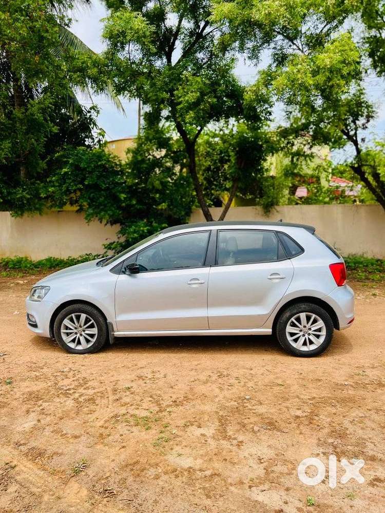 Volkswagen Polo 1.5 Tdi Highline, 2016, Diesel