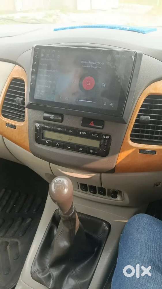 Jammu Number Innova Gud Condition