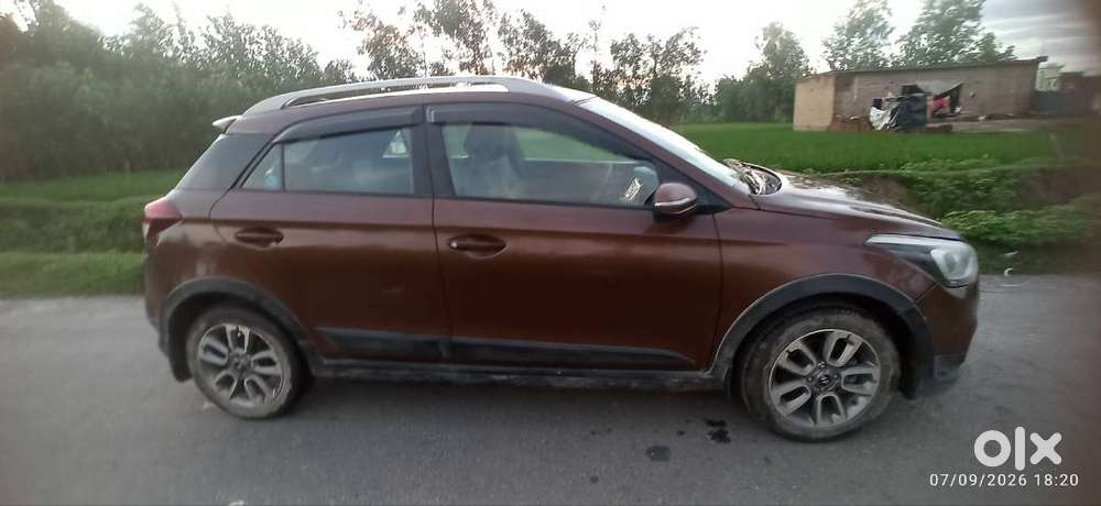 Hyundai I20 Active Petrol 2016