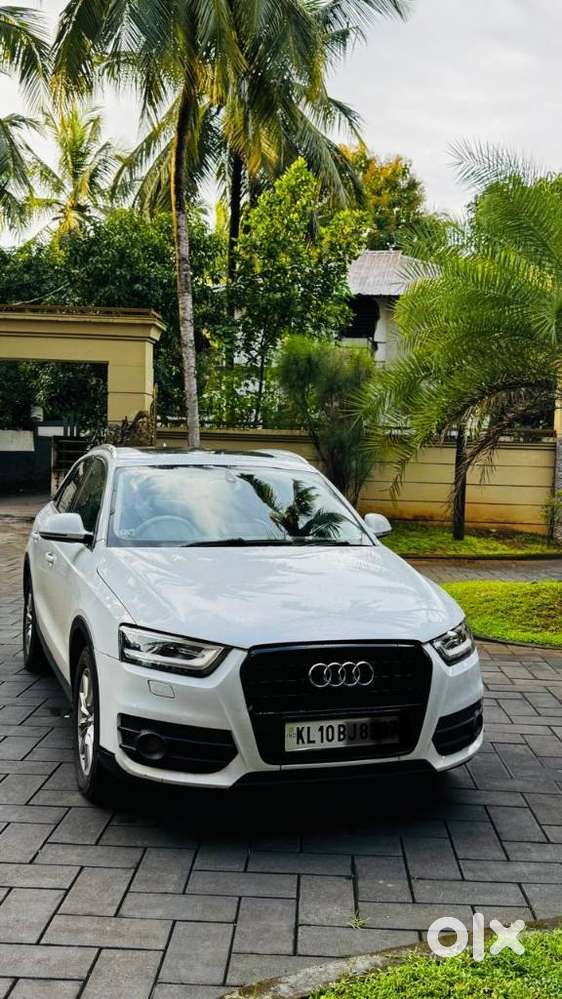 Audi Q3 2.0 Tdi Quattro, 2012, Diesel