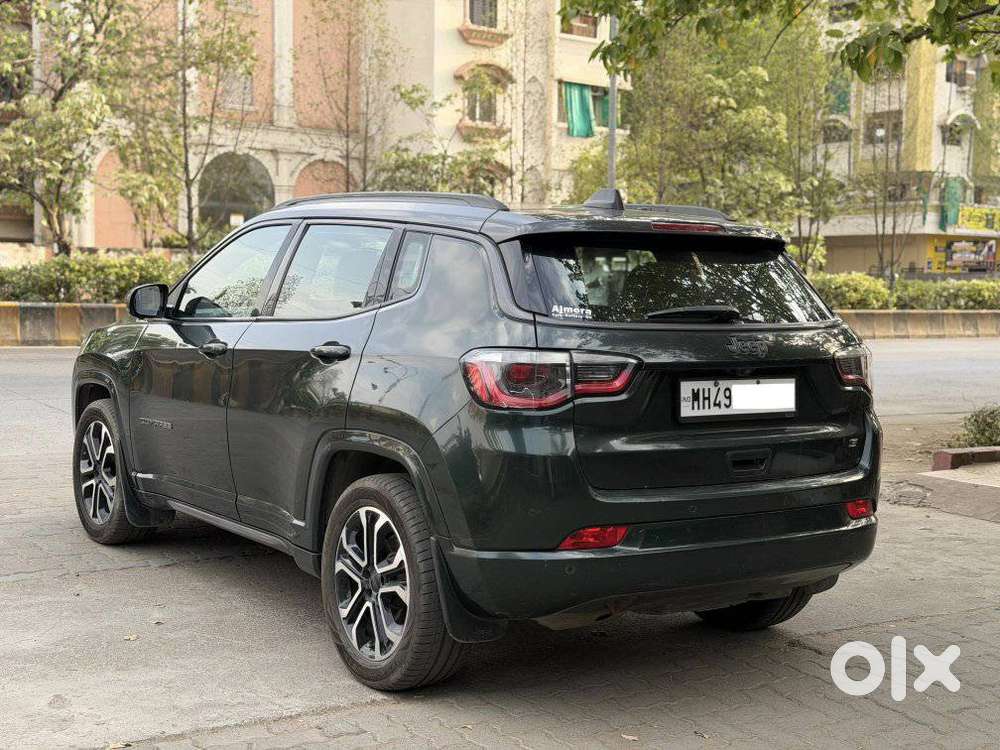 Jeep Compass 2.0 Sport, 2021, Diesel