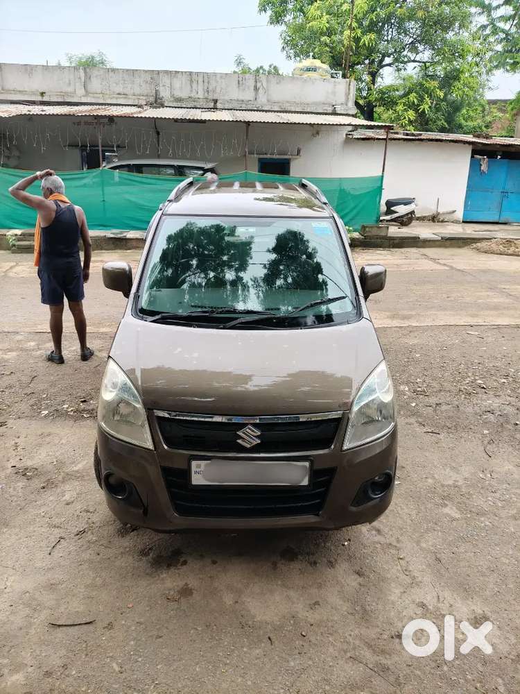 Maruti Suzuki Wagon R 2014 Petrol Manual Car