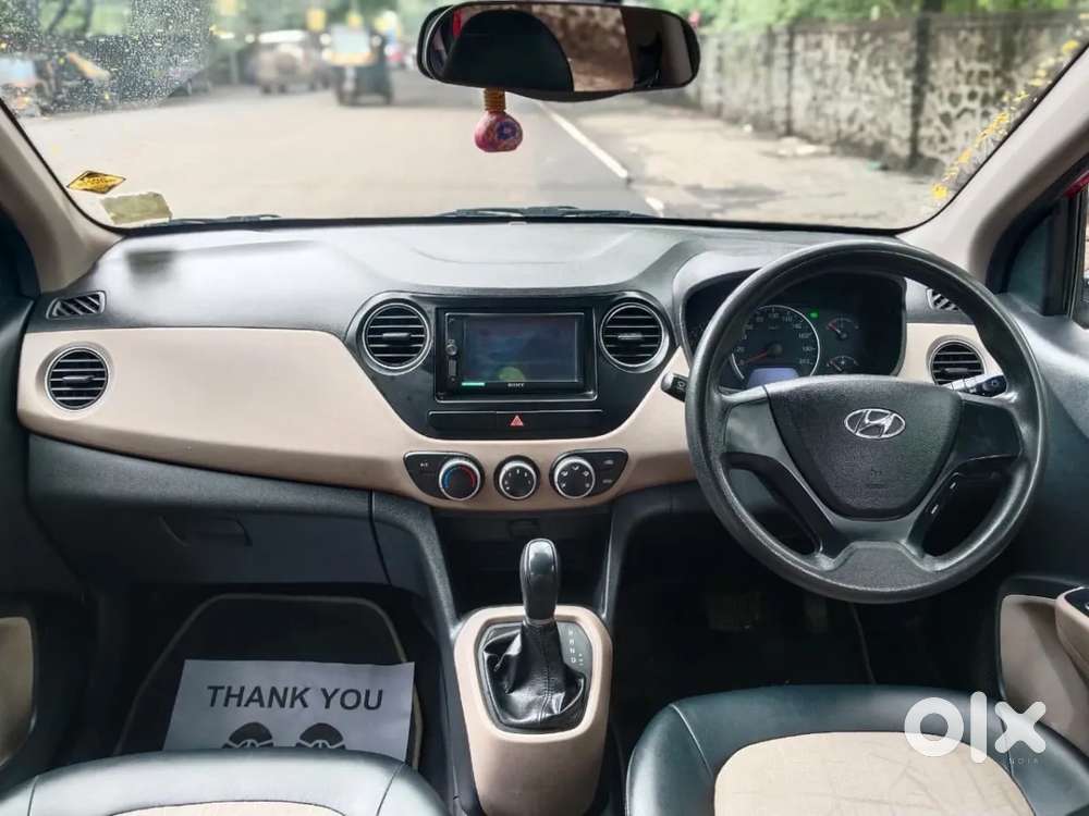 Hyundai Grand I10 Sportz 1.2 Kappa Vtvt, 2017, Petrol