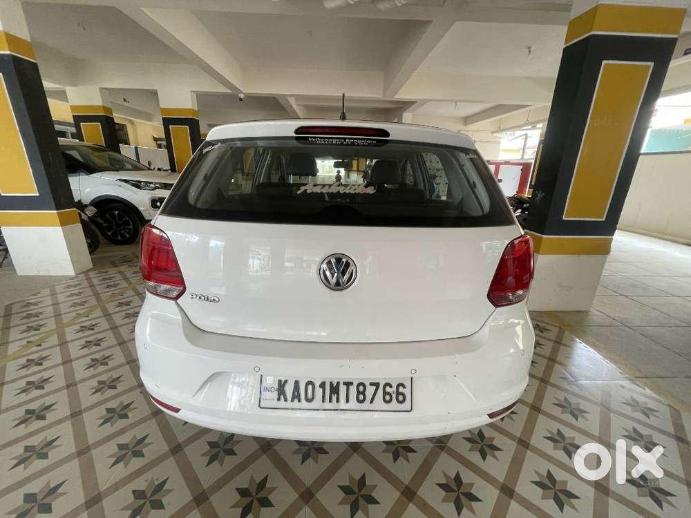 Volkswagen Polo 1.0 Mpi 2019