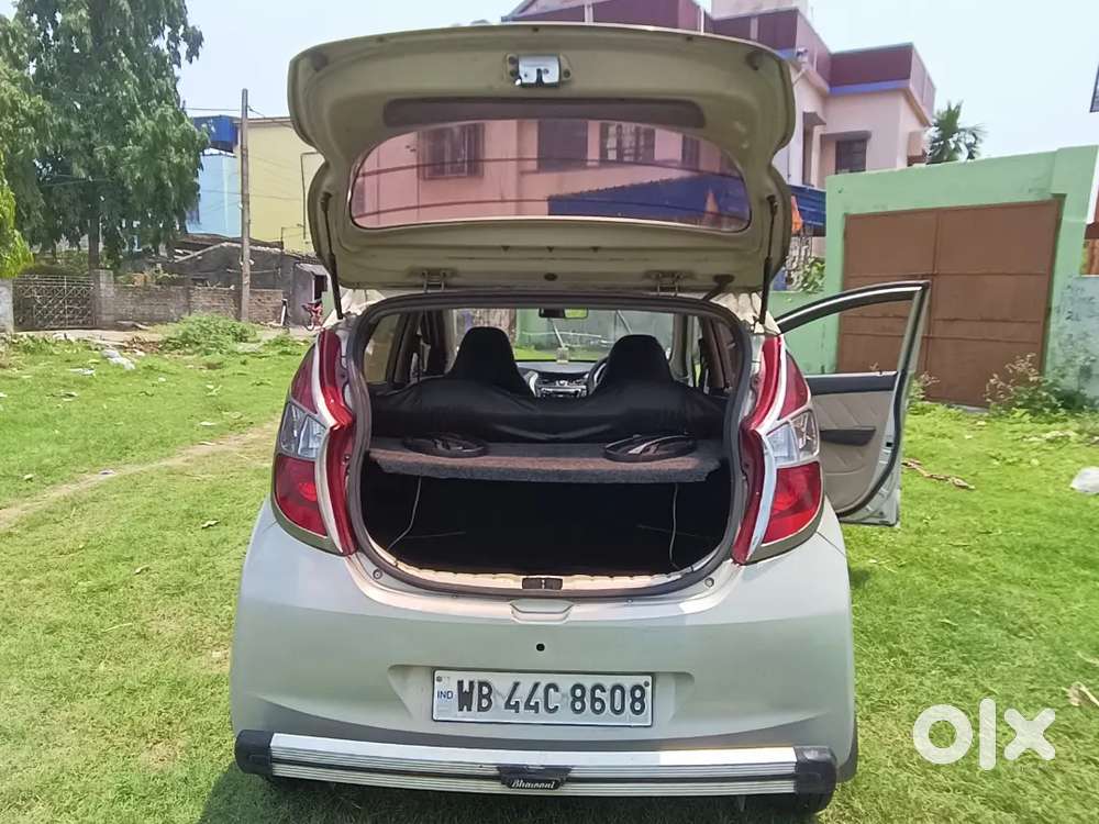 Hyundai Eon 2012 Petrol Well Maintained