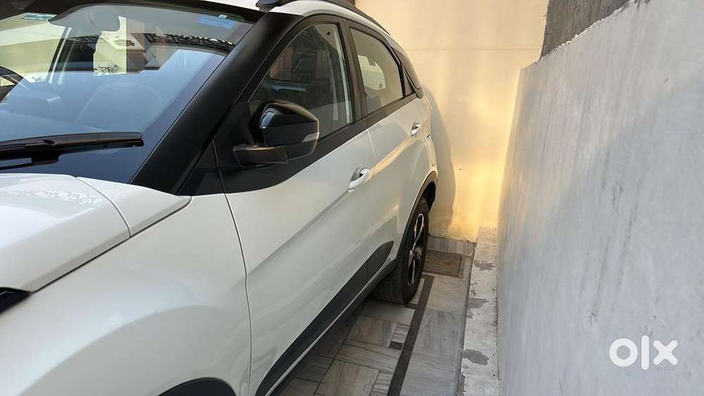 Tata Nexon 2022 Petrol Well Maintained