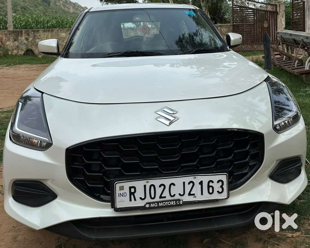 Maruti Suzuki Swift 2025