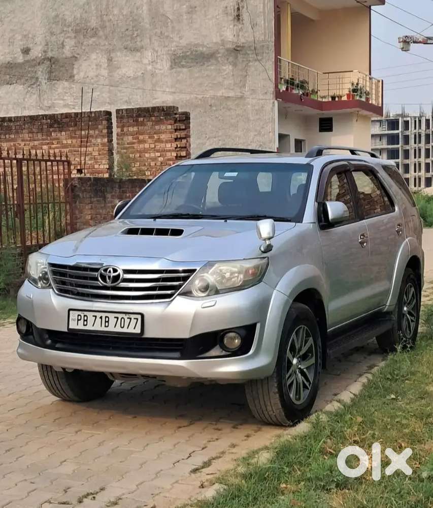 Toyota Fortuner Automatic 4×2
