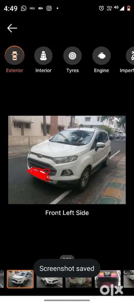 Vehicle Is In Very Good Condtion