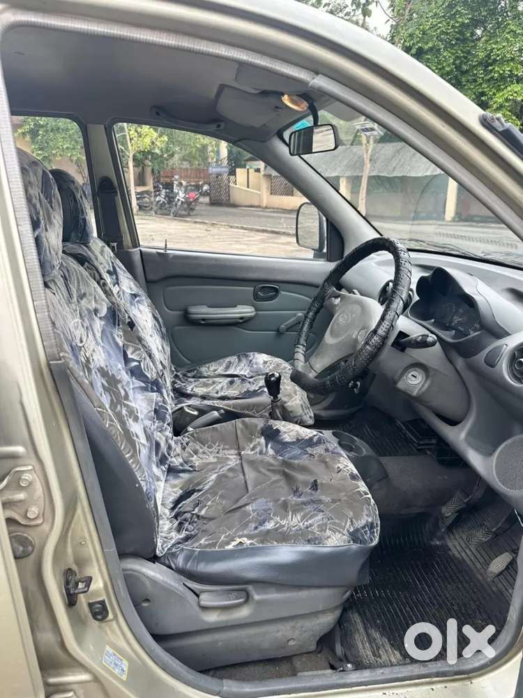 Hyundai Santro, 2002, Petrol