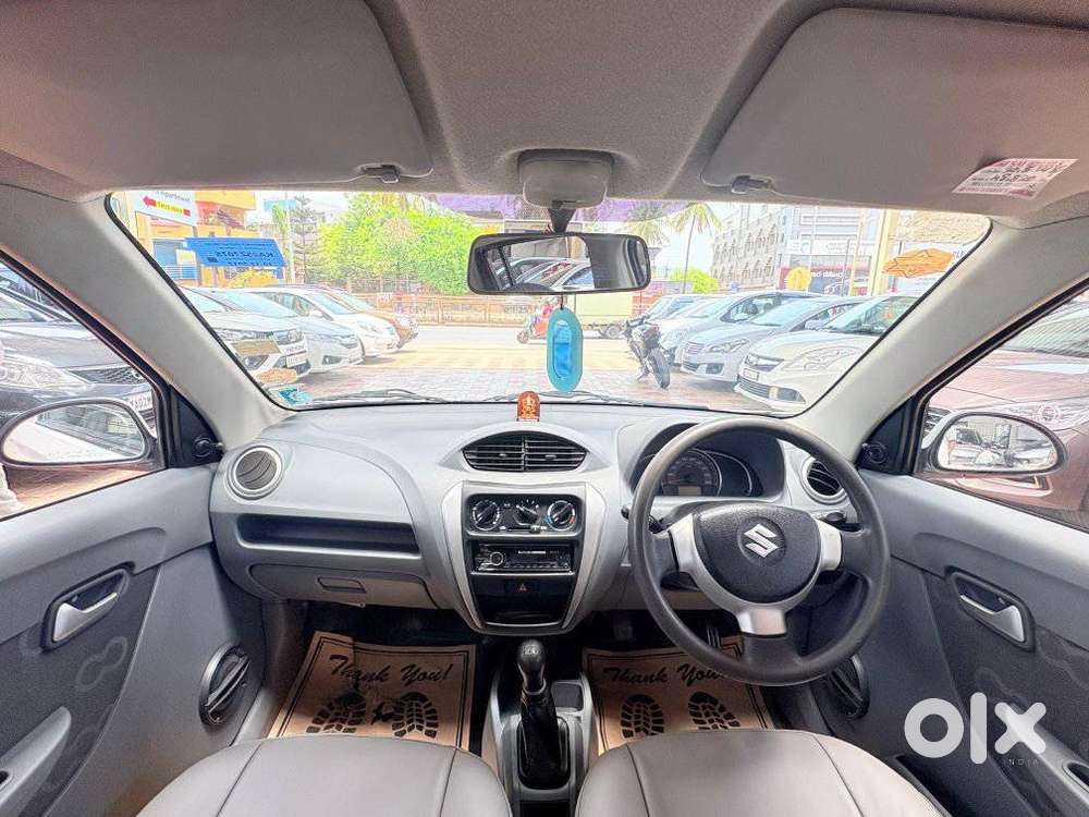 Maruti Suzuki Alto 800 0.8 Vxi (o), 2012, Petrol